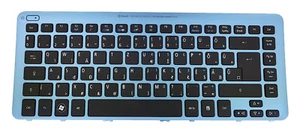 NEW ACER ASPIRE V5-431 V5-431G V5-471 V5-471G KEYBOARD HUNGARIAN billentyűzet - Zdjęcie 1 z 2