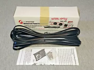 Atlas 15' Cable Wire, Screws & Ins. for DCC Universal Panel Connector #322 ~ TS - Picture 1 of 5