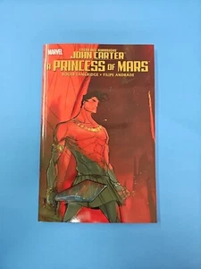 John Carter: Eine Prinzessin des Mars (Marvel Comics 2011) - Bild 1 von 2