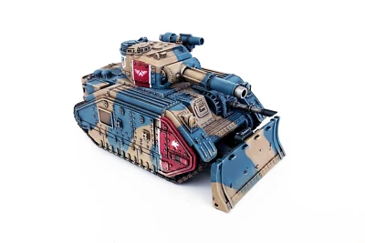 Nate Feyma / Kli-San Battle Tank / Multiple Loadout Options / Grimdark Imperium