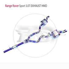 HMD Exhaust Pipe for Range Rover Sport 3.0T