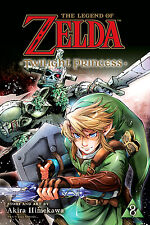 The Legend of Zelda: Twilight Princess, Vol. 8 -- Akira Himekawa - Paperback