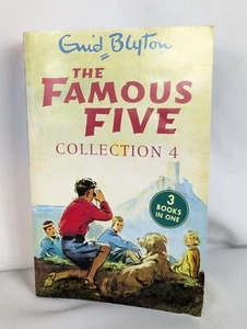 The Famous Five Collection 4 - 3 Books in One - Enid Blyton - Picture 1 of 9