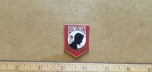 Large POW*MIA – You Are Not Forgotten Pin - Picture 1 of 4