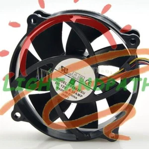 For EVERFLOW F129025SU 90*25mm 12V 0.38A 4pin PWM CPU Cooling fan - Afbeelding 1 van 1