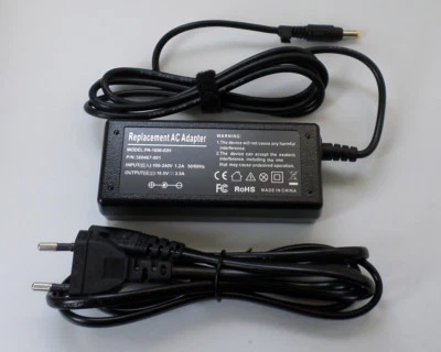 Laptop Power Supply Cord for HP Pavillion DV5900 DV6000 DV6500 DV6600 18.5V 3.5A - Image 1 of 3