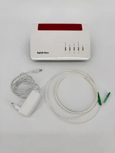 AVM FRITZ BOX 5590 FIBER Wi Fi 6 WLAN MESH GLASFASER ROUTER 3600 - Bild 1 von 4