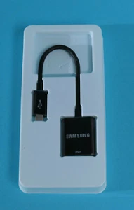Samsung Switch Kit - Micro USB auf USB Adapter Kabel für Kameras und Handys - Bild 1 von 4