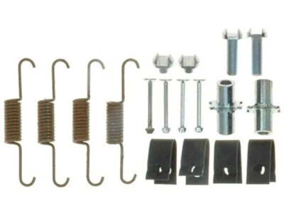 Kit de herrajes de freno de estacionamiento trasero Delco 83355FNMH 2010 para Acura TL 2009-2014 Foto 1 de 2