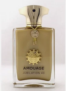 2024 AMOUAGE Men's Jubilation 40 EDP BUY 1 NOW TO SAVE, NEW STOCK 2-3 Weeks - Picture 1 of 3