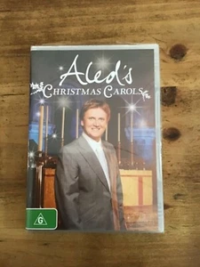 ALEDβS CHRISTMAS CAROLS DVD MUSIC NEW SEALED CLASSIC LOUNGE - Picture 1 of 2