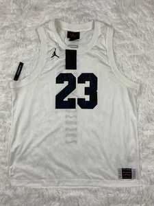 Nike Air Jordan Jumpman Retro 11 Snakeskin Jersey White (SZ) | CI0304-100 - Picture 1 of 5