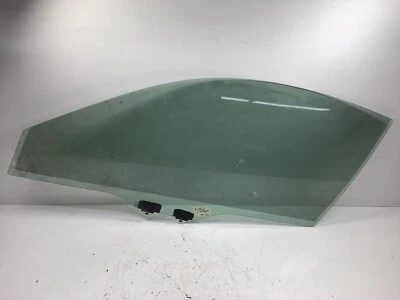 02-06 Conjunto de vidrio para puerta delantera izquierda Honda Insight verde 73350-S3Y-A00 OEM Foto 1 de 4