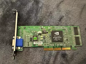 Dell Dimension 4300 4500 4550 4600 8100 8200 8250 8300 VGA Video Graphics Card - Picture 1 of 3