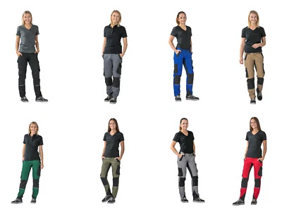 Bundhose, Arbeitshose NORIT von PLANAM, Damengröße 34-54 - Bild 1 von 4