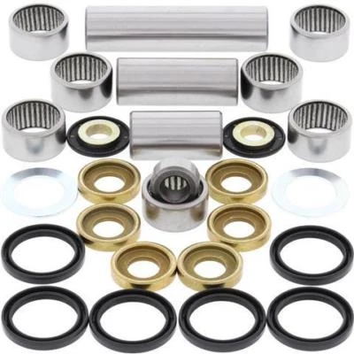 Linkage Bearings Kit Fits Honda CRF250R 2004 2005 2006 2007 2008 2009 - Image 1 of 2