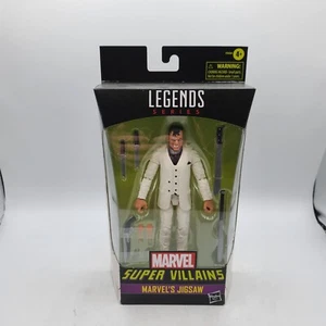 Marvel Legends Jigsaw Walgreens Exclusive Figure 6” Hasbro Comic Book Villains - Picture 1 of 2
