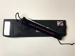 RARE 6/3/1999 SEX & THE CITY SEASON 1 PREMIERE SCREENING INVITATION TICKET - Picture 1 of 5