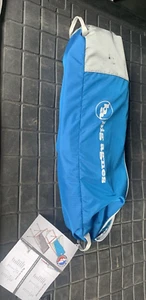Big Agnes Big Six Arm Chair - Blue - Brand New - Picture 1 of 5