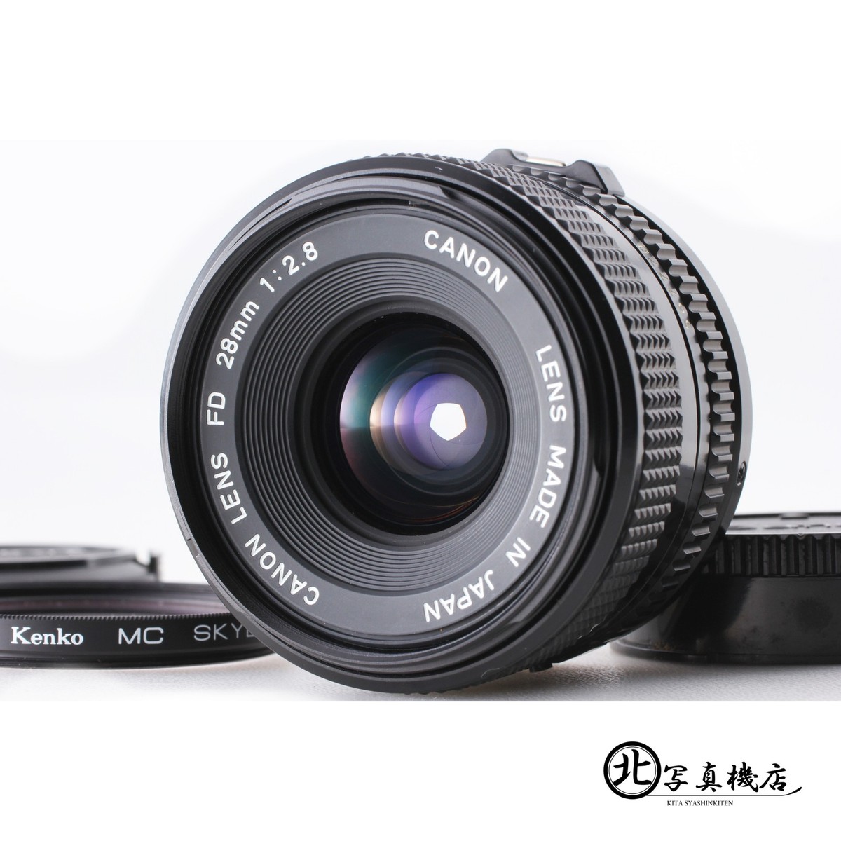キヤノン Canon NewFD 35mm F2.8 Amazon.co.jp: Canon New FD 35mm F2.8 : Electronics