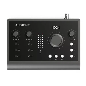 Audient iD24 Interfaccia audio pro USB 3.0 10 In / 14 Out 2 Preamp Microfonici - Foto 1 di 4
