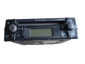 Mercedes Benz SLK R170 Radio CD A1708200186 - Bild 1 von 9
