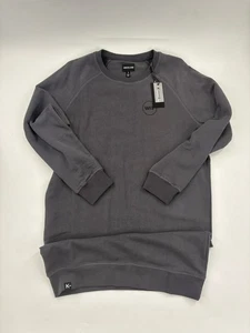 Suéter Kingsland Ecuestre Gris Carbón Manga Larga Suéter De Gran Tamaño -Mediano - Imagen 1 de 9