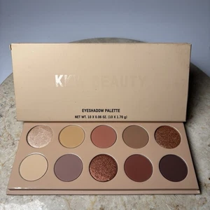 KKW Beauty CLASSIC Eyeshadow Palette 10 Shades Discontinued RARE NEW with Box - Picture 1 of 6