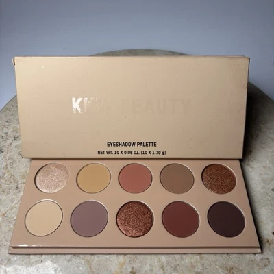 KKW Beauty CLASSIC Eyeshadow Palette 10 Shades Discontinued RARE NEW with Box - Image 1 of 4