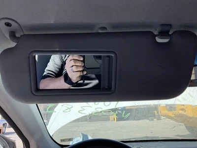 Viseira solar driver sedã sem teto solar compatível com 14-16 ELANTRA 1919133 - Imagem 1 de 4