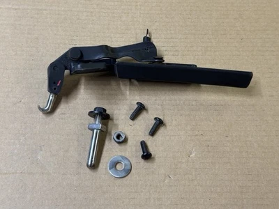 87-93 Ford Mustang conversível trava superior gancho trava e hardware PASSAGEIRO DIREITO OE - Imagem 1 de 4