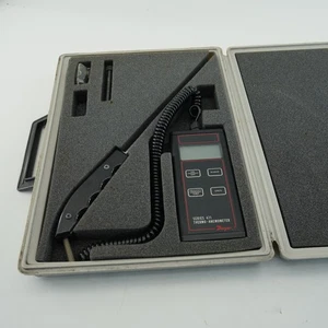 Dwyer Thermo Windmesser 471 mit Koffer geprüft - Bild 1 von 14
