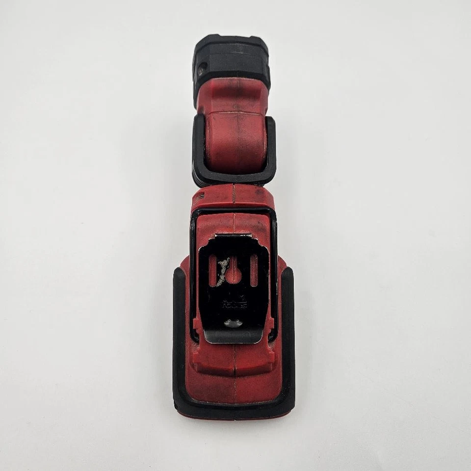 Mac Tools MCL044 Cordless 20V Magnetic LED Work Light W/ Hanger & Belt Clip - Image 1 of 4