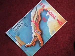 WW2 GERMAN POSTERS IN OCCUPIED FRANCE -42 - Picture 1 of 1