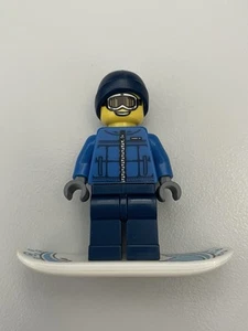 Lego Minifigur Serie 5 Snowboarder - Bild 1 von 2