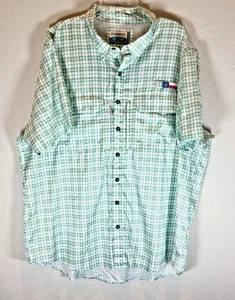 Megellan Outdoors Herren Hemd Fish Gear Relaxed Fit 2XL - Bild 1 von 6