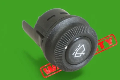 Interruptor potenciómetro limpiaparabrisas OEM 1999-2001 Porsche 911 996 Boxster 986 Foto 1 de 4