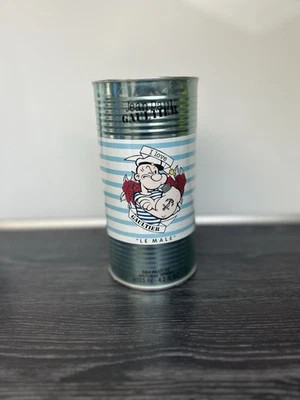 Jean Paul Gaultier le Male Popeye Eau Fraiche 125 Ml - Bild 1 von 3