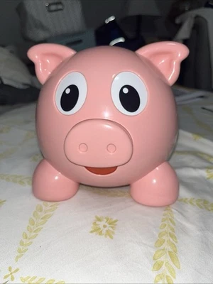 The learning journey talking piggy bank numbers and colors - Image 1 of 4