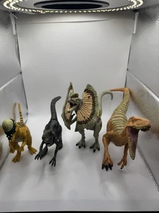 2015 Mattel Jurassic World Dinosaurs - Picture 1 of 9
