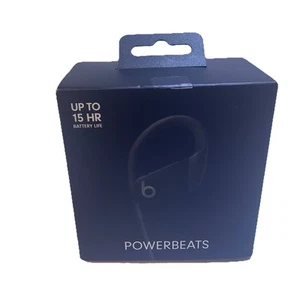 Beats Dr. Dre Powerbeats Pro Inalámbrico Negro MY582LL/A Usado - Imagen 1 de 6