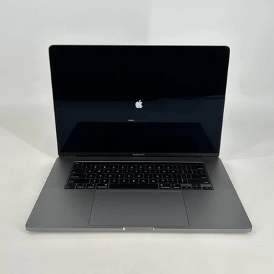 MacBook Pro 16 Touch Bar Gray 2019 2.4 GHz i9 32GB 4TB SSD Radeon Pro 5500M 8GB - Image 1 of 4
