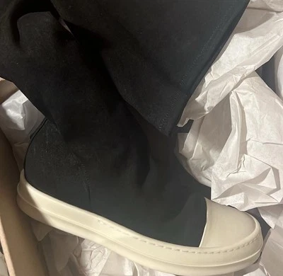 Rick Owens DrkShdw Mujer’s Talla 37 (us 7) Estado 9/10. Sin caja Foto 1 de 4
