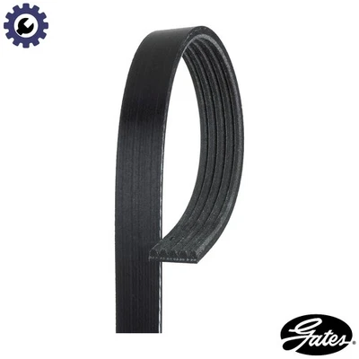 VRIBBED BELT 5PK683 FOR MAZDA TELSTAR/IV/CRONOS/Hatchback CAPELLA/III/Rural 2.0L - Image 1 of 4