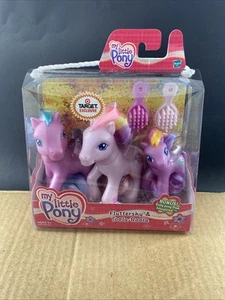 My Little Pony Fluttershy & Toola-Roola, MEHRERE ARTIKEL VERSAND JE 1 $! - Bild 1 von 6