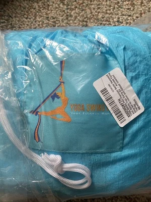 YOGA SWING PRO Premium Aerial Hammock Anti Gravity Yoga Swing Kit - Image 1 of 4