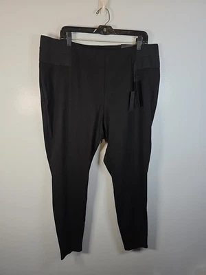 Women's Black Pants, Size 22, NWT,Lane Bryant - Image 1 of 4