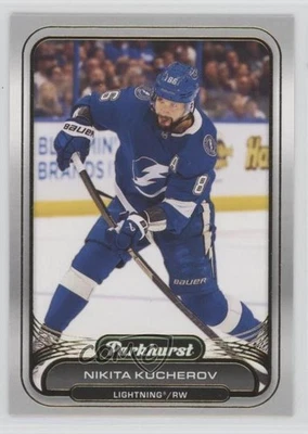 2023-24 Upper Deck Parkhurst Gold Foil Nikita Kucherov #263 - Image 1 of 2