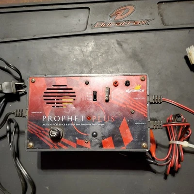 Dynamite Prophet Plus AC/DC 4-7 Cell Peak Prediction Fast Charge - Image 1 of 4