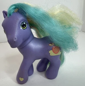 My Little Pony G3 Peach Surprise 2002 - Picture 1 of 9